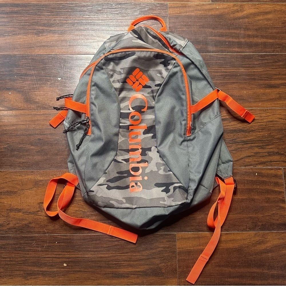 Columbia Windward Camo Backpack